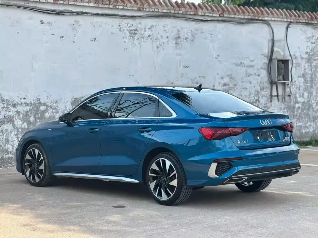 Audi A3 — Фото автомобиля 9