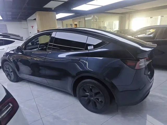 Tesla Model Y — Фото автомобиля 4