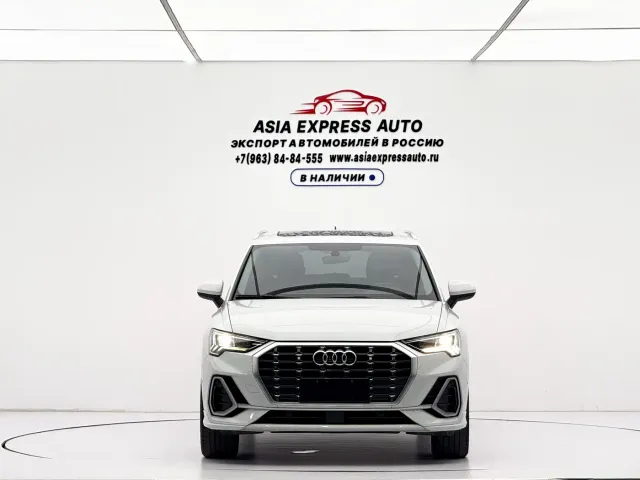 Audi Q3 — Фото автомобиля 2