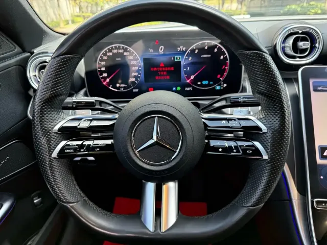 Mercedes-Benz Mercedes-Benz C-Class 2022 C 260 L — Фото автомобиля 11