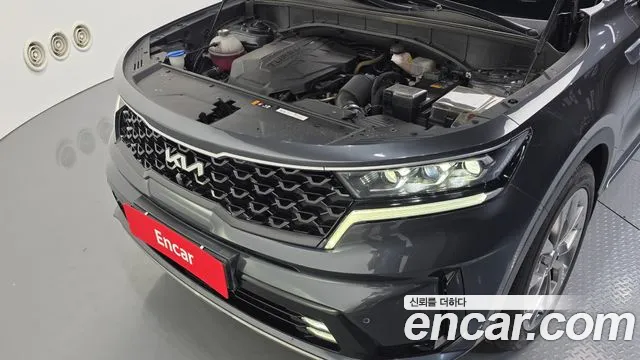 Kia Sorento Sorento 4-е поколение Дизель 2.2 2WD — Фото автомобиля 6