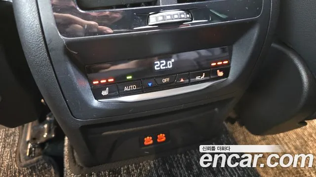 BMW X4 G02 — Фото автомобиля 28
