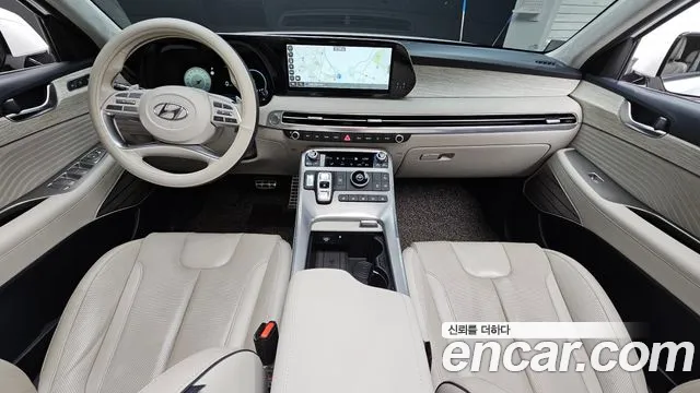 Hyundai Palisade The New Palisade Бензин 3.8 2WD — Фото автомобиля 6