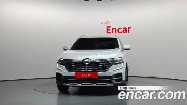 Renault Korea QM6 New — Фото автомобиля 3