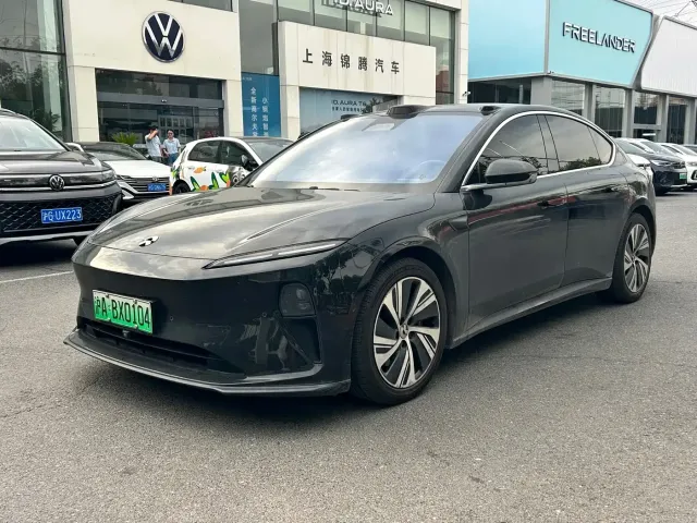 Фотография автомобиля — Nio ET5