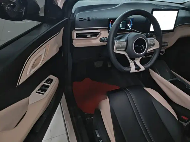 BYD Seagull — Фото автомобиля 15