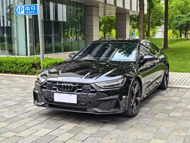 Фотография автомобиля — Audi A7
