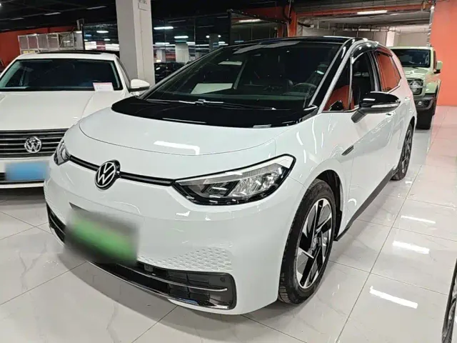 Фотография автомобиля — Volkswagen ID.3