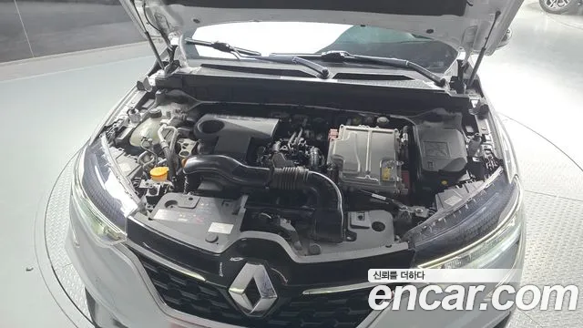 Renault-KoreaSamsung XM3 — Фото автомобиля 6