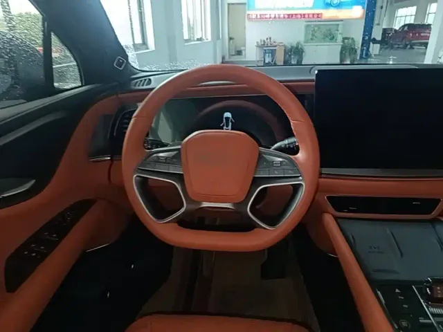 BYD Sealion 07 EV — Фото автомобиля 10