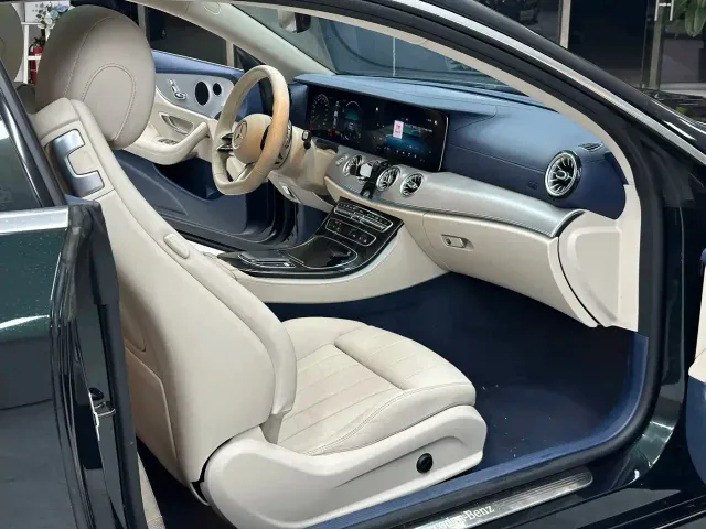 Mercedes-Benz E-Class — Фото автомобиля 5