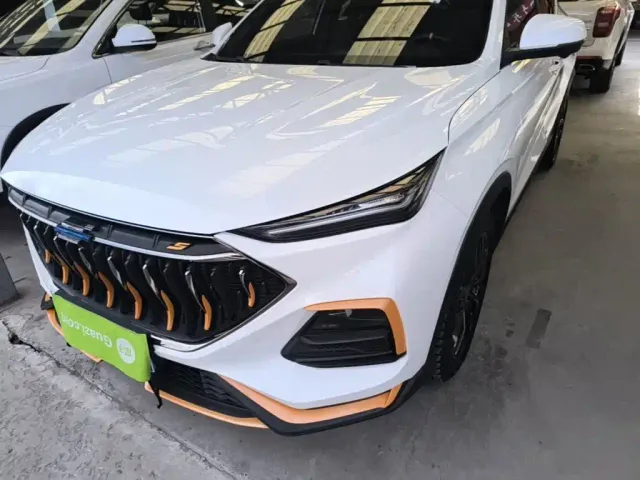 Changan Oushang X5 — Фото автомобиля 23