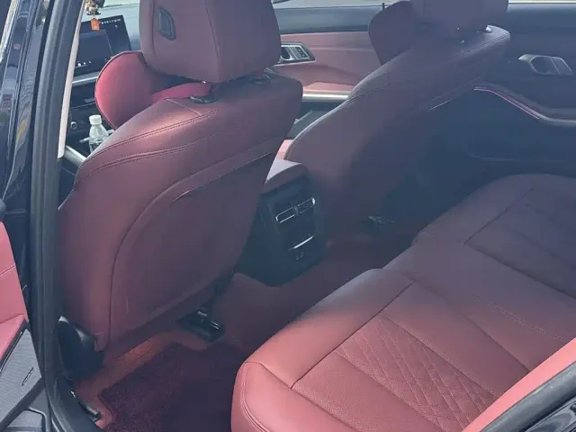 BMW 3 Series — Фото автомобиля 4