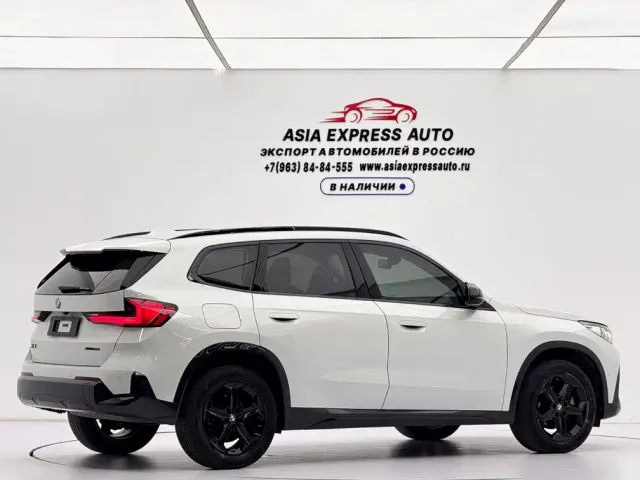 BMW X1 — Фото автомобиля 4