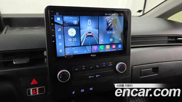 Hyundai Staria — Фото автомобиля 19