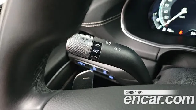 Genesis GV80 — Фото автомобиля 26