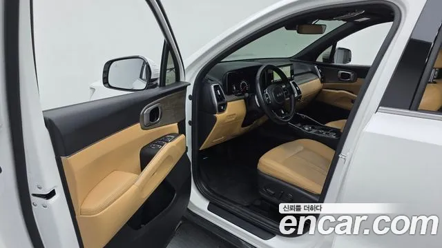 Kia Sorento Sorento 4-е поколение — Фото автомобиля 10
