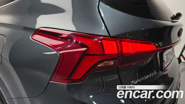 Hyundai Santafe — Фото автомобиля 19