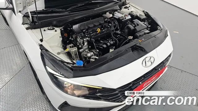 Hyundai AVANTE Avante (CN7) — Фото автомобиля 6