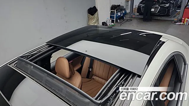 Mercedes-Benz E-Class W214 — Фото автомобиля 5