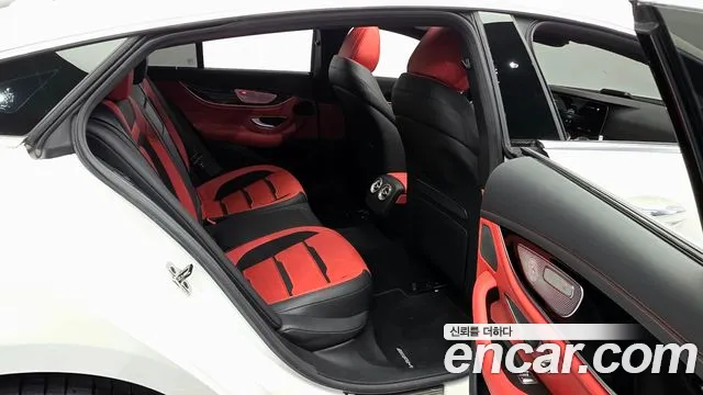 Mercedes-Benz AMG GT X290 (2018–2026) — Фото автомобиля 12