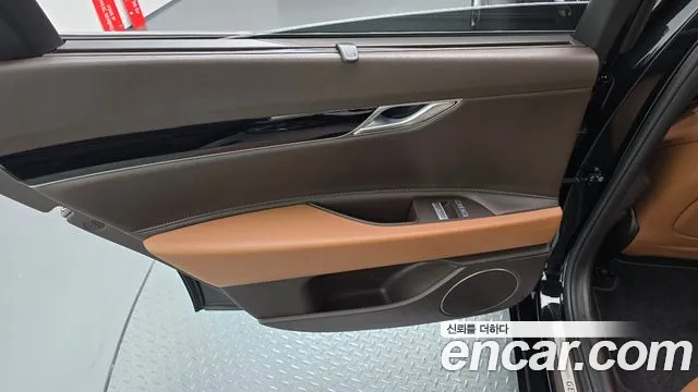 Genesis G80 RG3 — Фото автомобиля 25
