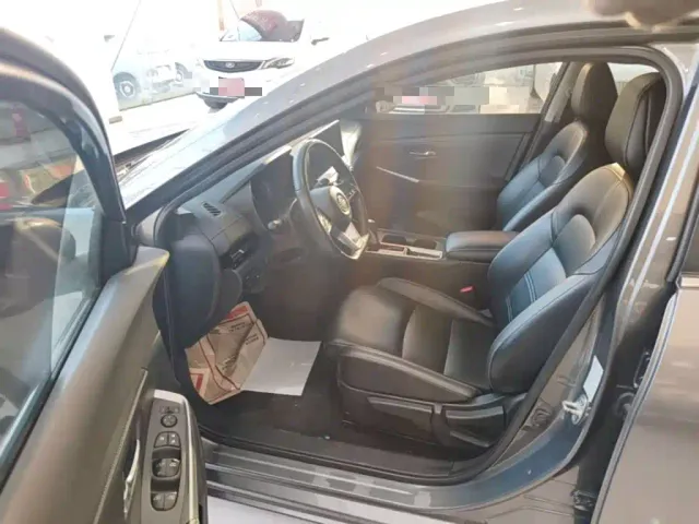 Nissan Sylphy — Фото автомобиля 15