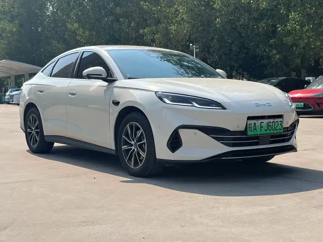 BYD Seal 06 — Фото автомобиля 3