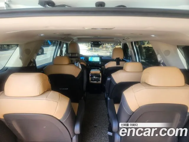 Kia Carnival 4th Gen — Фото автомобиля 6