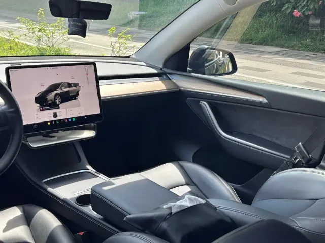 Tesla Model Y — Фото автомобиля 14