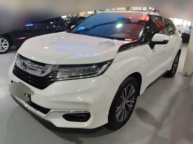 Фотография автомобиля — Honda Avancier