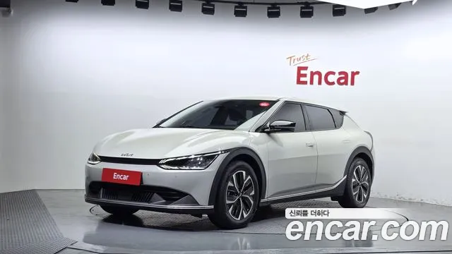 Фотография автомобиля — Kia EV6