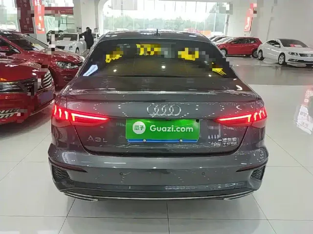 Audi A3 — Фото автомобиля 5