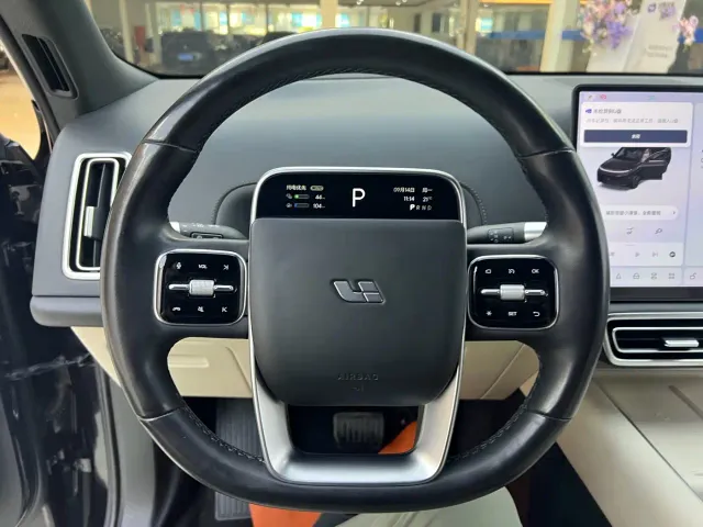 Li Auto L9 — Фото автомобиля 13