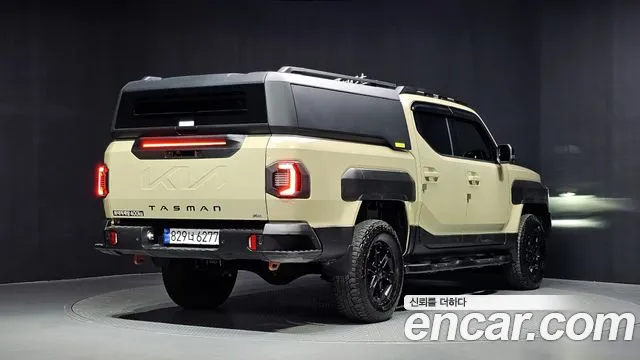Kia Tasman — Фото автомобиля 2