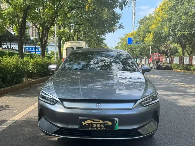 BYD Qin PLUS — Фото автомобиля 2