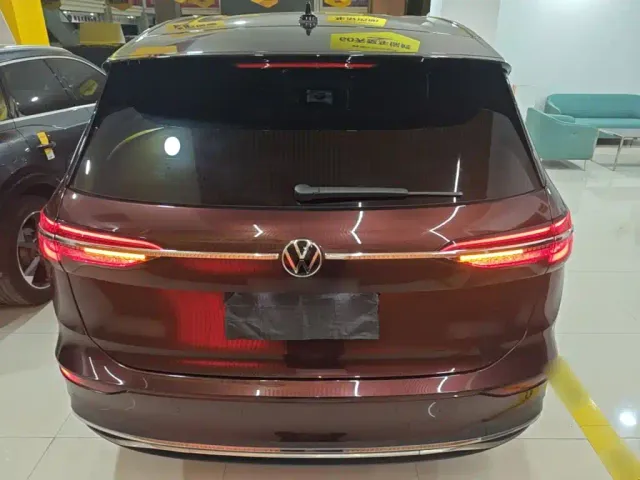 Volkswagen Viloran — Фото автомобиля 5