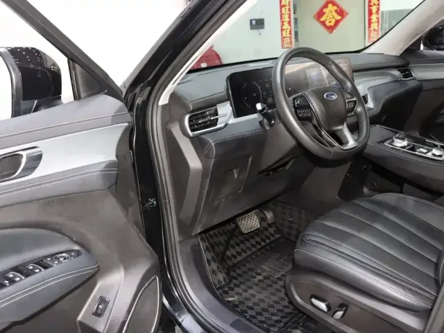 Ford Territory — Фото автомобиля 9