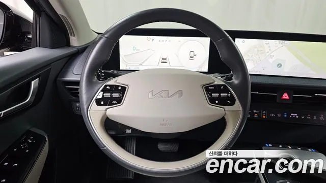 Kia EV6 — Фото автомобиля 13