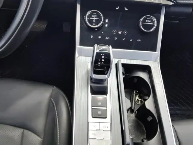 Chery Tiggo 8 — Фото автомобиля 16