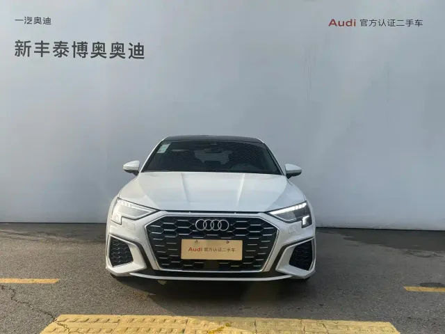 Audi A3 — Фото автомобиля 2