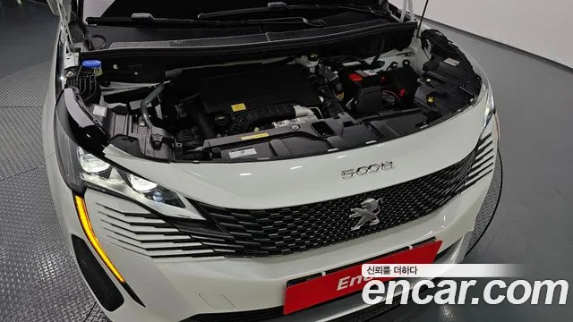 Peugeot 5008 Generation 2 — Фото автомобиля 6