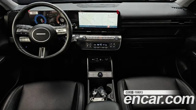 Hyundai Kona SX2 — Фото автомобиля 7