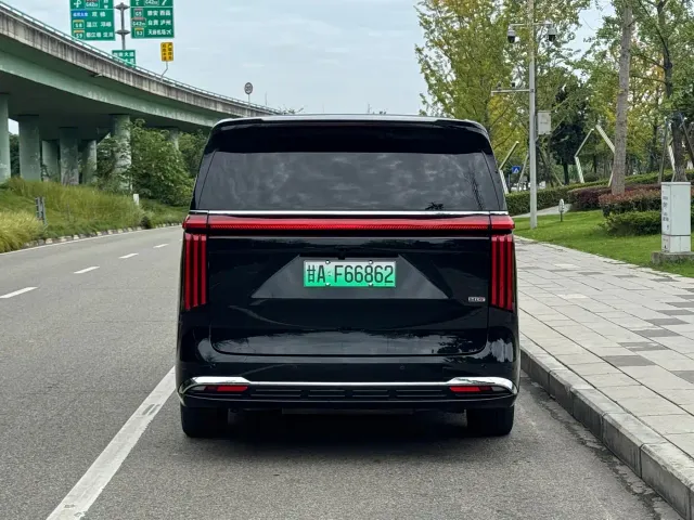 WEY WEY Alpine 2023 AWD Executive Long Wheelbase — Фото автомобиля 6