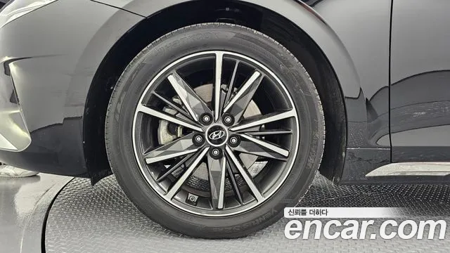 Hyundai Grandeur Новый Grandeur IG — Фото автомобиля 5