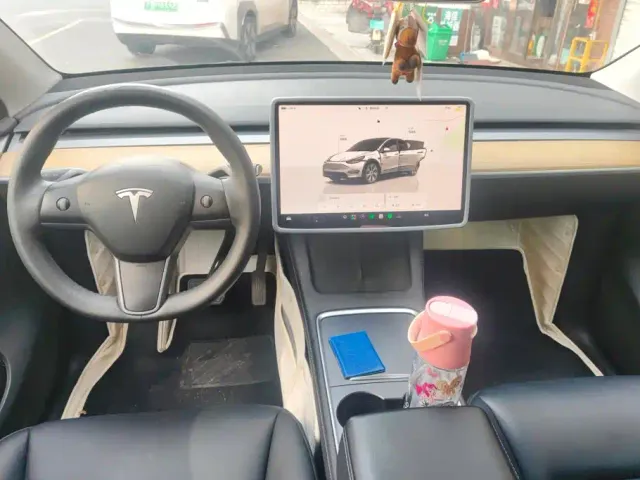 Tesla Model Y — Фото автомобиля 12