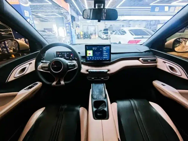 BYD Seagull — Фото автомобиля 7