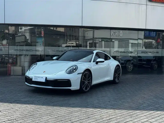 Фотография автомобиля — Porsche 911