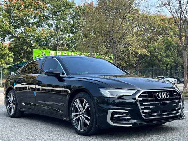 Audi A6L — Фото автомобиля 3