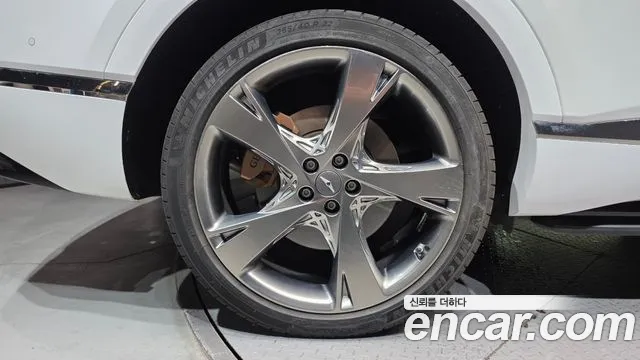 Genesis GV80 — Фото автомобиля 5